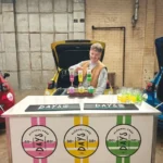 UK Cities Inspire Non-Alcoholic Beers Mixed in Ford Puma Cars