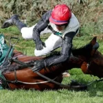 Grand National Jockey Banned for Riding Tired Horse to Final Fence Fall