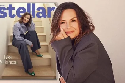 Lisa Wilkinson Clears Up Rumors with Titanic Survivor Book