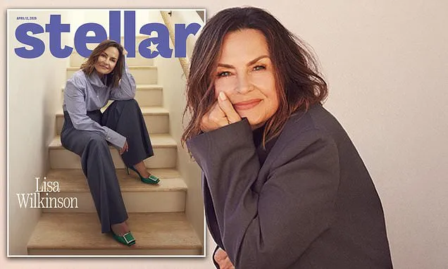 Lisa Wilkinson Clears Up Rumors with Titanic Survivor Book