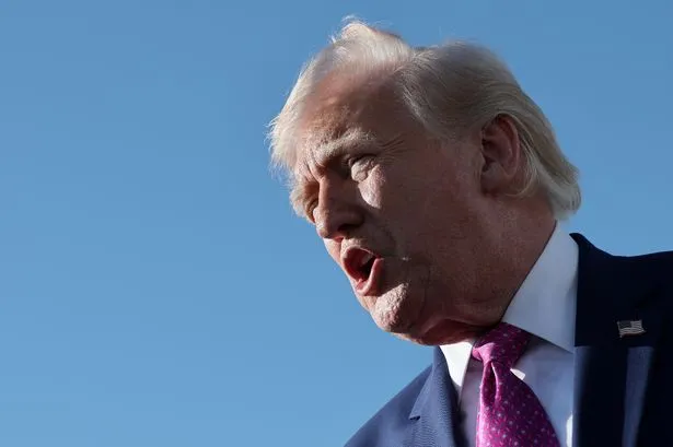 Trump Warns China of ‘Big Problems’ if Arming Iran with Weapons