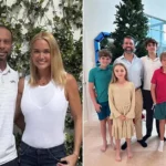 Tiger Woods Bonds Tightly with Vanessa Trump Family After DUI Crash
