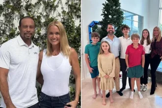 Tiger Woods Bonds Tightly with Vanessa Trump Family After DUI Crash