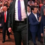 Trump Attends UFC 327 with Ivanka, Rubio Amid Iran Peace Talks