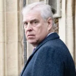 Prince Andrew’s Odd Water Habit That Worried Queen Elizabeth