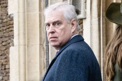 Prince Andrew’s Odd Water Habit That Worried Queen Elizabeth