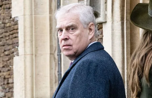 Prince Andrew’s Odd Water Habit That Worried Queen Elizabeth