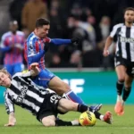 Crystal Palace vs Newcastle: TV Channel, Live Stream & Kick-Off
