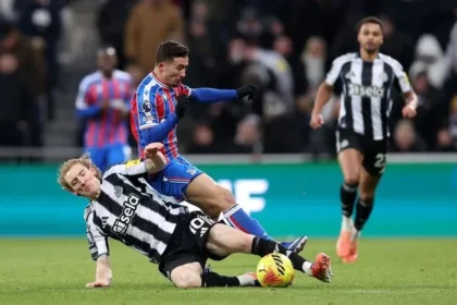 Crystal Palace vs Newcastle: TV Channel, Live Stream & Kick-Off