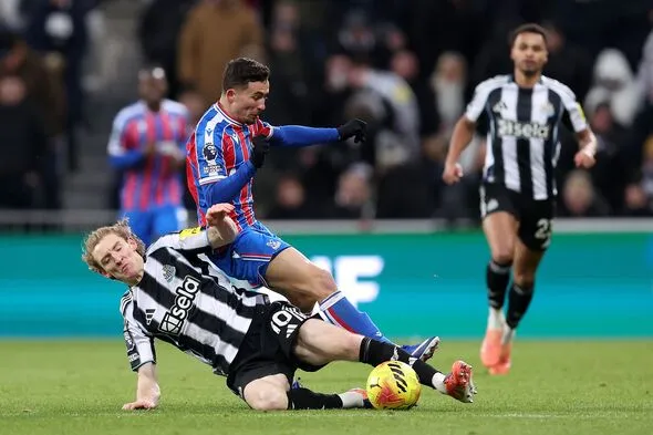 Crystal Palace vs Newcastle: TV Channel, Live Stream & Kick-Off
