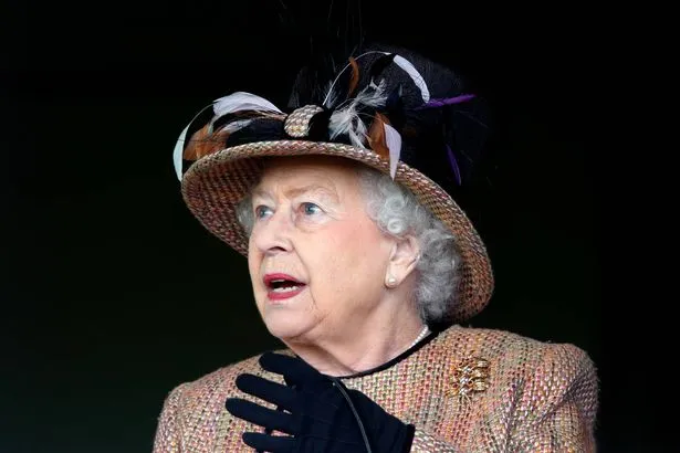 Queen Elizabeth’s Hilarious Kookaburra Prank on Dresser: ‘You’re Sacked!’ Queen Elizabeth’s Hilarious Kookaburra Prank on Dresser: ‘You’re Sacked!’