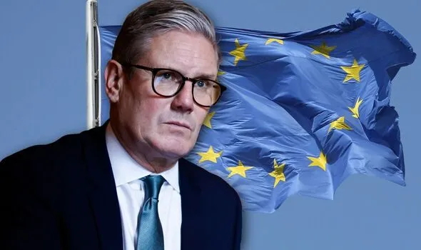 Starmer Signals UK’s Shift Beyond Brexit in EU Relations Push