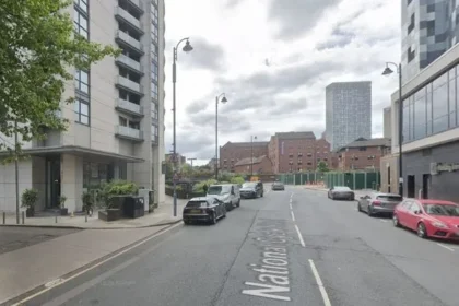 Man in 30s Found Dead on Birmingham City Centre’s Holliday Street