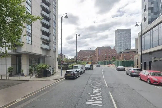 Man in 30s Found Dead on Birmingham City Centre’s Holliday Street