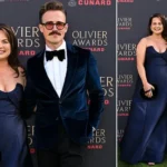 Tom Fletcher Dazzles at Olivier Awards with Wife Giovanna After Paddington’s 11 Nods