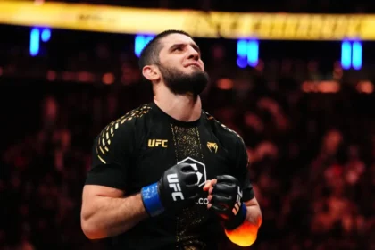 UFC Champ Makhachev Robbed in Italy: PSG Gift Stolen