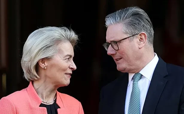 Labour Plan to Align with EU Rules Without MP Vote Sparks Outrage