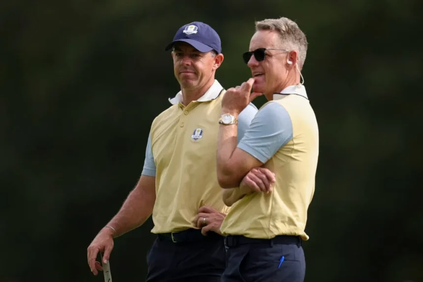 Rory McIlroy Wins Back-to-Back Masters, Donald Calls Him Best European Ever Rory McIlroy Wins Back-to-Back Masters, Donald Calls Him Best European Ever