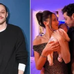 Pete Davidson Jokes Porn Is ‘Hard to Watch’ as New Dad