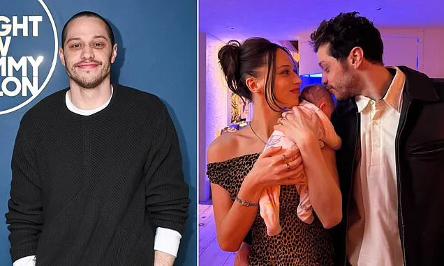 Pete Davidson Jokes Porn Is ‘Hard to Watch’ as New Dad