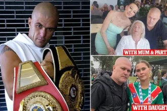 Aussie Boxer Shannan Taylor Battles Stage-4 Cancer After Fraud Loss
