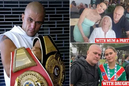 Aussie Boxer Shannan Taylor Battles Stage-4 Cancer After Fraud Loss