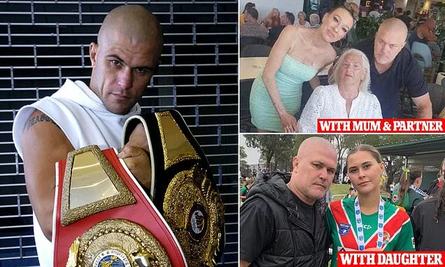 Aussie Boxer Shannan Taylor Battles Stage-4 Cancer After Fraud Loss