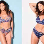 Lisa Snowdon, 54, Stuns in New Swimwear Line After Menopause Weight Gain