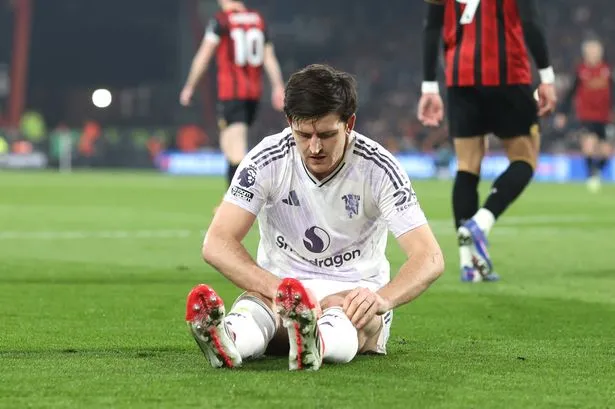 Harry Maguire Suspended: Misses Man Utd vs Leeds Clash Details
