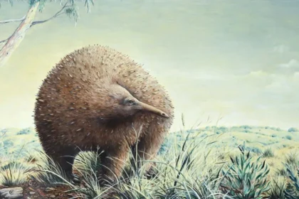 Child-Sized Giant Echidna Fossil Unearthed in Victoria Cave