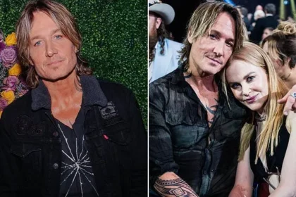 Keith Urban Crafts ‘Revenge Album’ After Nicole Kidman Divorce