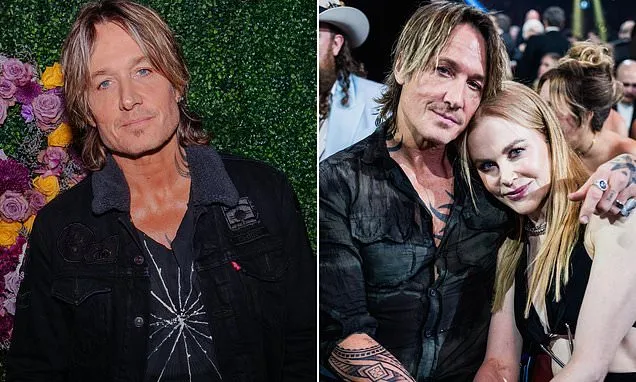 Keith Urban Crafts ‘Revenge Album’ After Nicole Kidman Divorce