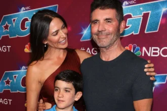 Lauren Cowell’s Top Fear for Son Eric: Social Media Dangers Exposed