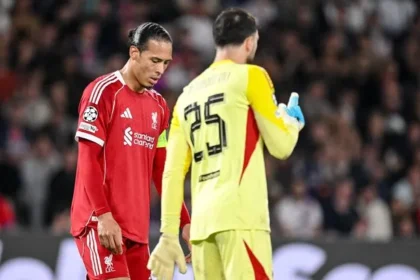 Liverpool vs PSG Live: Champions League TV & Stream Guide