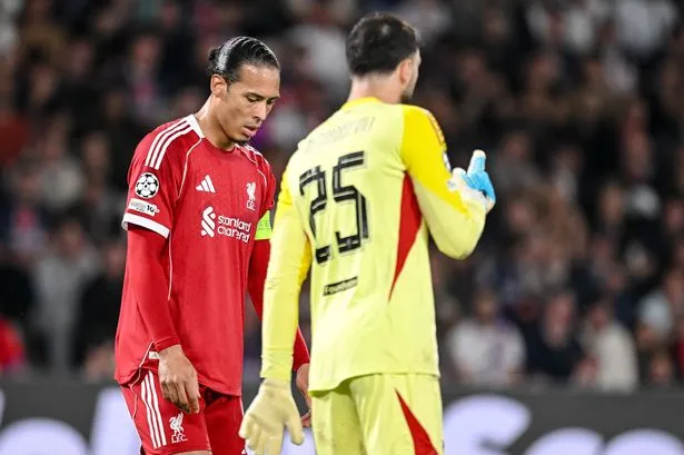 Liverpool vs PSG Live: Champions League TV & Stream Guide Liverpool vs PSG Live: Champions League TV & Stream Guide