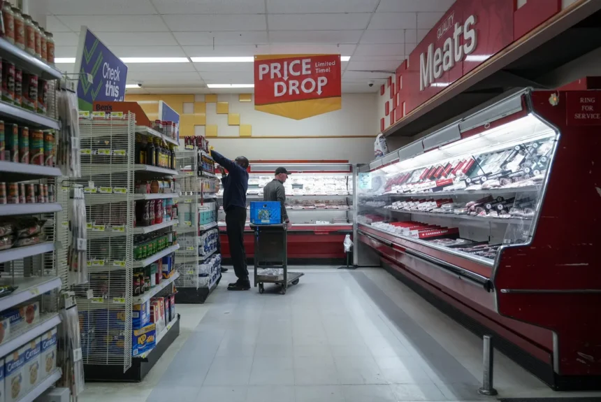 Middle East Conflict Drives Sharp Food Price Rises in Canada’s North Middle East Conflict Drives Sharp Food Price Rises in Canada’s North