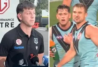 Zak Butters Fined 00 in Umpire Abuse Case Amid Fierce Debate