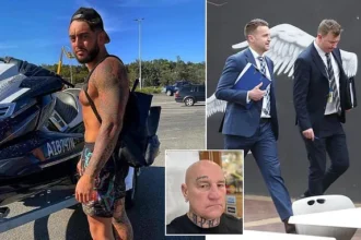 Melbourne Cafe Hit: Two NSW Men Deny Gunning Down Gangster