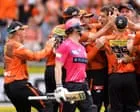 States Block 0M BBL Sell-Off, Push Cricket Australia for Patience