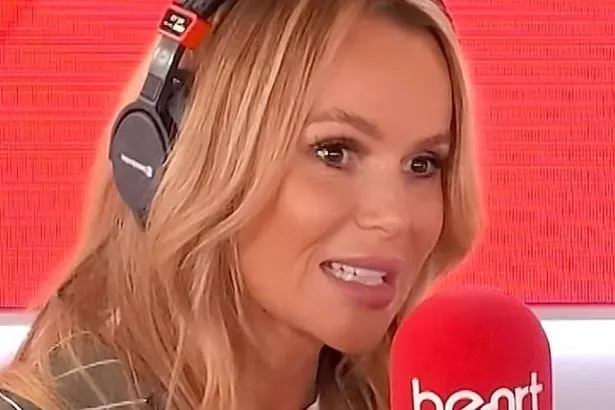 Amanda Holden Proudly Owns Quick Poo Habit Exposed by Ashley Roberts