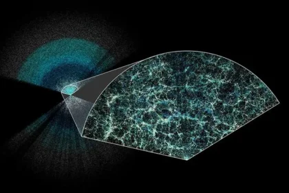 Largest 3D Universe Map Charts 47 Million Galaxies in Dark Energy Quest