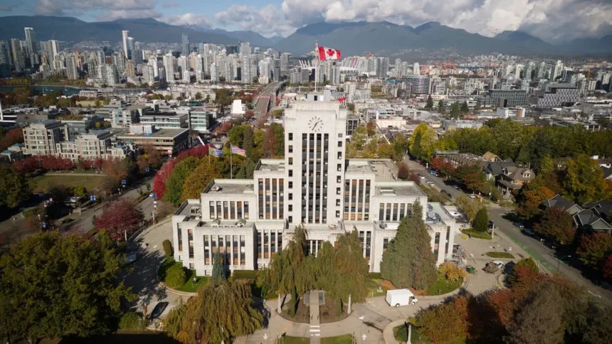 Progressive Parties Cap Candidates in Vancouver Election to Avoid Split Progressive Parties Cap Candidates in Vancouver Election to Avoid Split