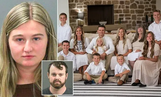 Caldwell Family Heartbroken Over Joseph Duggar’s Molestation Charges Caldwell Family Heartbroken Over Joseph Duggar’s Molestation Charges