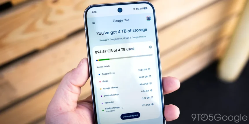 Google One Offers 50% Off YouTube Premium for 12 Months
