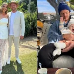 AFL Star’s Brother Dies at 35: Wife Shares Final Photo with Baby Son