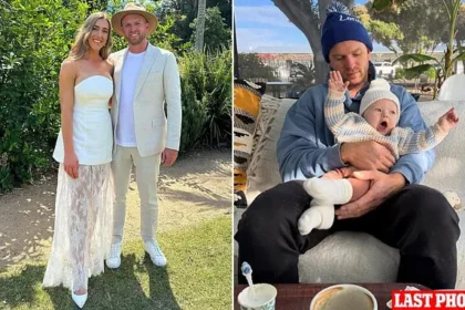 AFL Star’s Brother Dies at 35: Wife Shares Final Photo with Baby Son