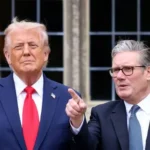 Trump Turns to King Charles Amid Starmer Trade Deal Tensions