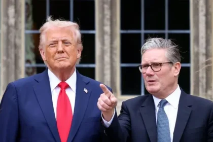 Trump Turns to King Charles Amid Starmer Trade Deal Tensions