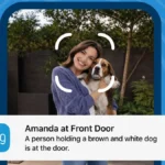 Ring Doorbell Recognizes 50 Familiar Faces for Instant Alerts