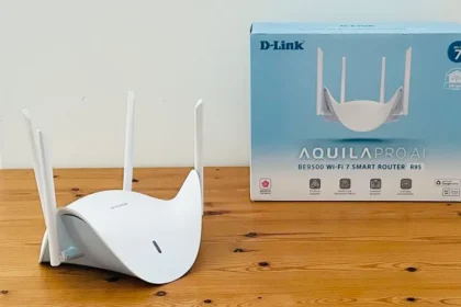 D-Link Aquila Pro AI R95: Fast Wi-Fi 7 at Competitive Price